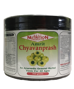 Chyavanprash - Ingredients Matter Here